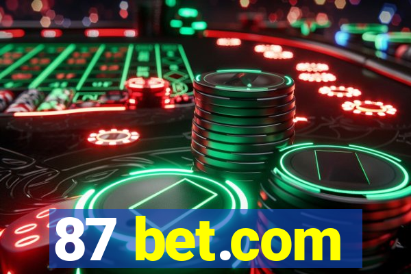 87 bet.com